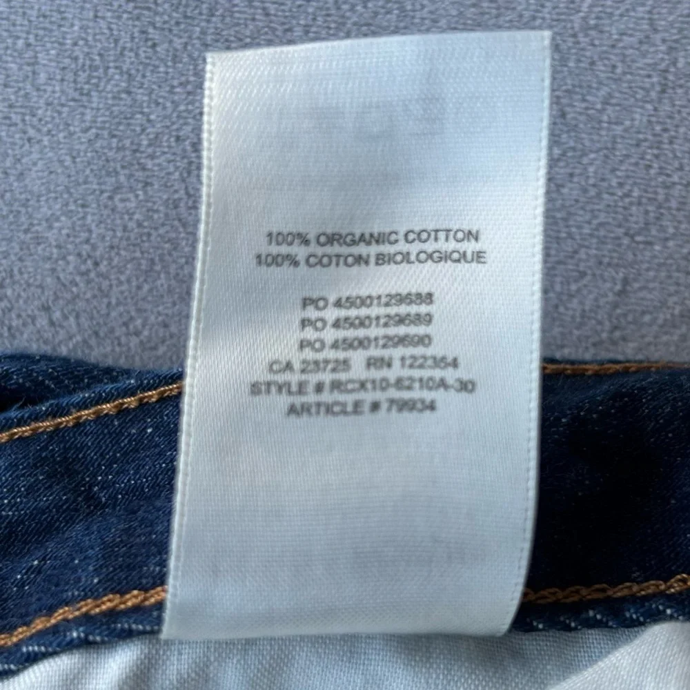 Aritzia Denim Forum ~ Mia High Rise
Curve 31L ~ Women’s 26 - Picture 13 of 17